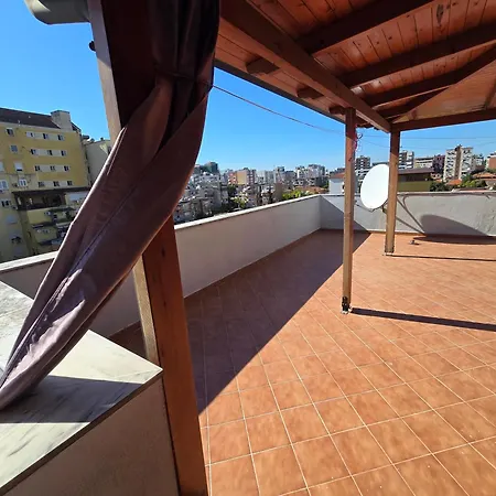 Tona 02 Apartment Tirana