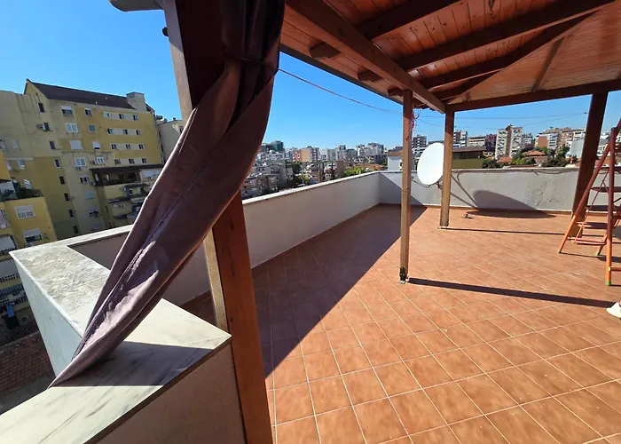 Tona 02 Lägenhet Tirana